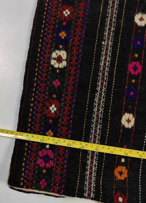 100-На Годишна КАЛЪФКА ВЪЗГЛАВНИЦА От Чеиз Бродерия Шевица