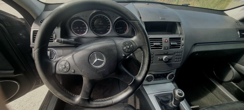 Mercedes-Benz C-Klasse C200 Elegance 2009