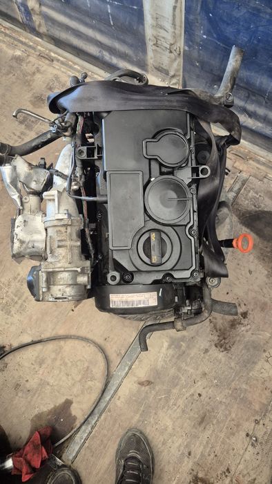 Двигател/Мотор за VW,Ауди,Сеат,Шкода 1.9 ТДИ 105кс BLS 2005- 2012г