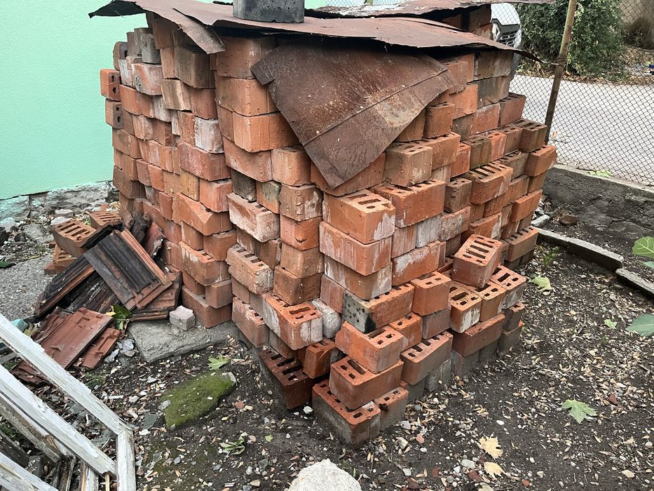 Тухли четворки стари