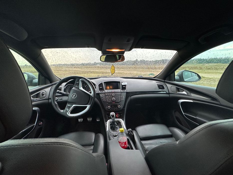 Opel insignia recent adus OPC