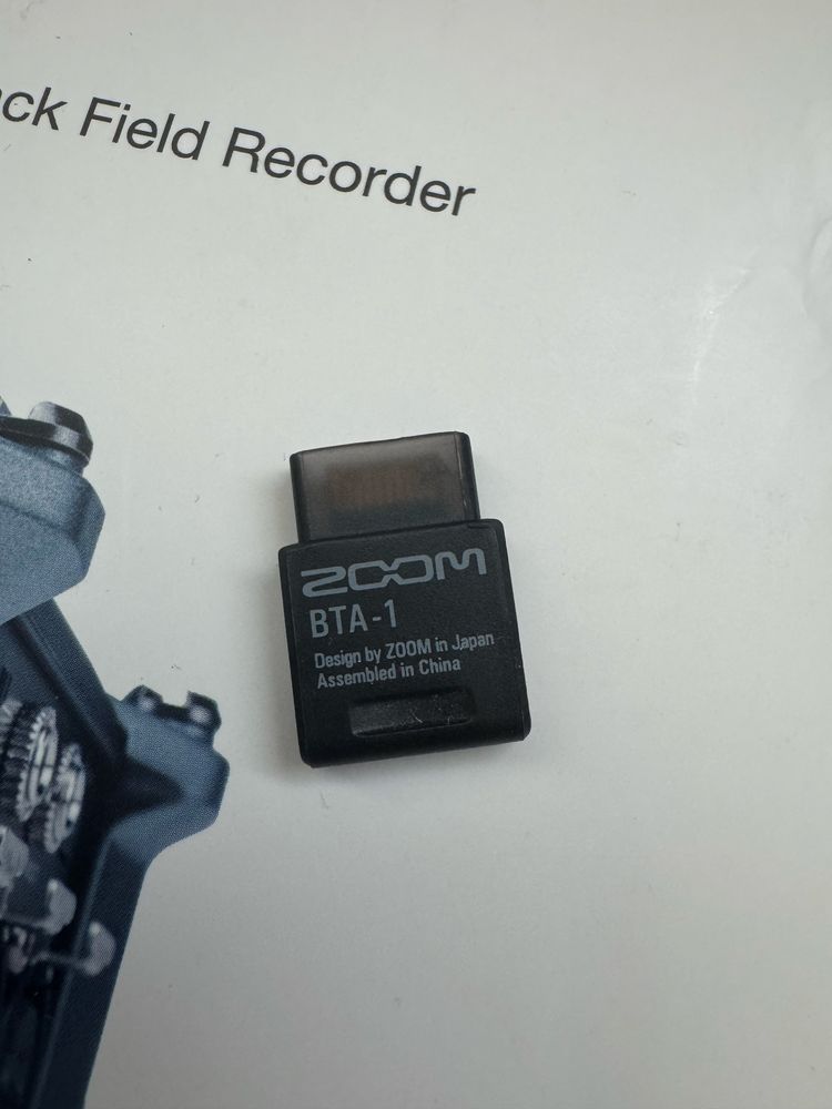 Zoom F6 Field Recorder