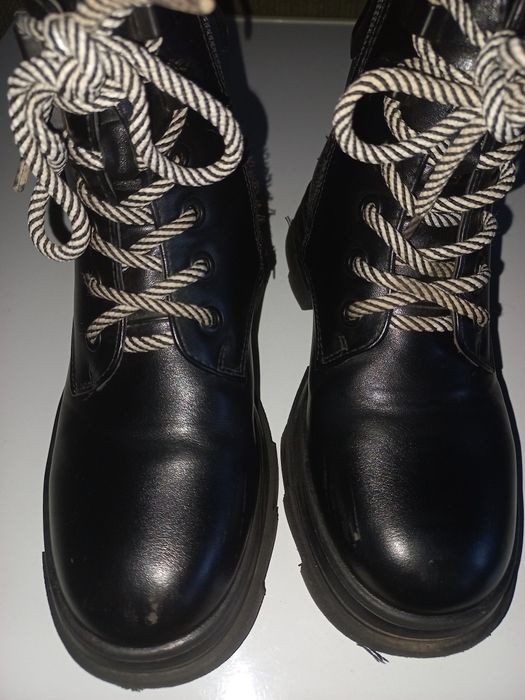 Детская обувь весна - осень