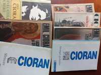 Emil Cioran lot carte