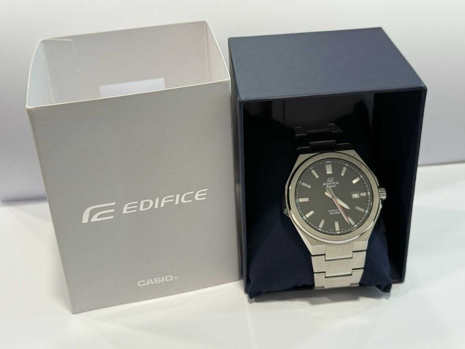 Часовник Casio Edifice Edifice EFB-108D-1AVUEF