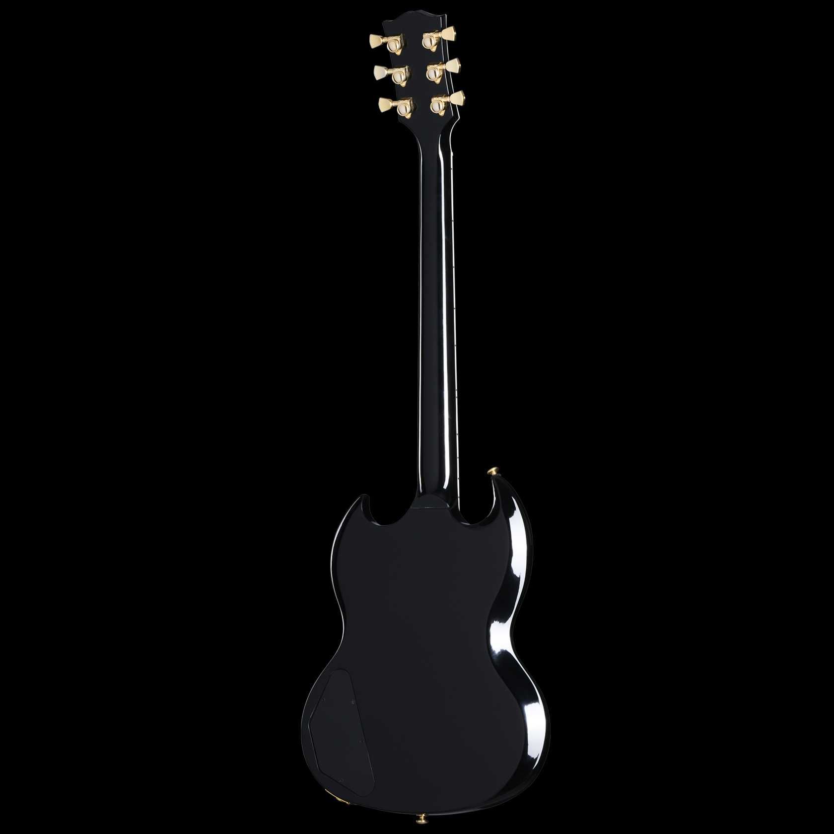 Gibson SG Supreme Fireburst Электрогитара