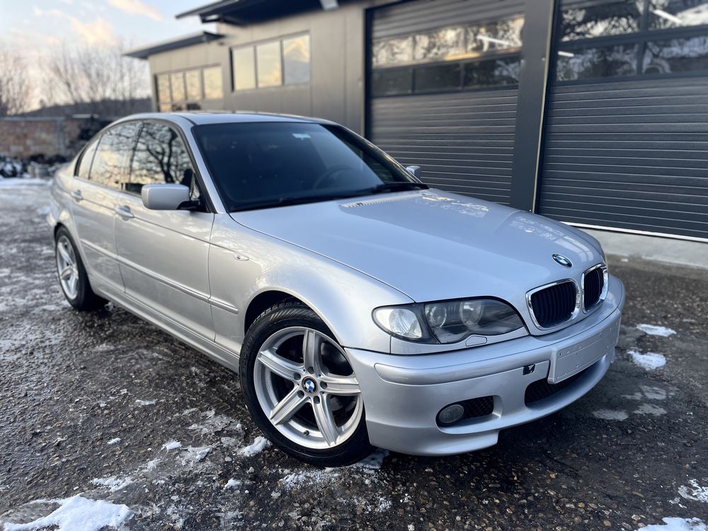 BMW E46 330i седан НА ЧАСТИ