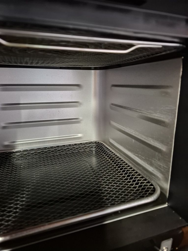 Фурна с Фрайър Tristar FR-6964 Multi Crispy, 10Л,1800w