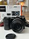 Безогледален фотоапарат Sony A6000