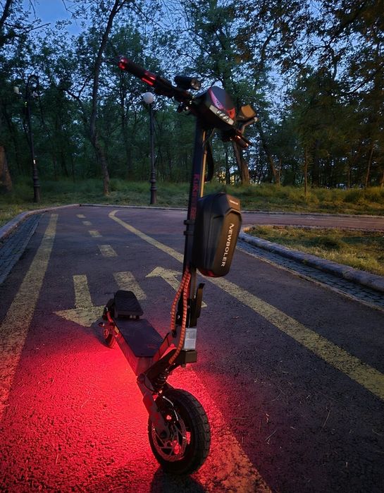 Kukirin G2 2025 - custom