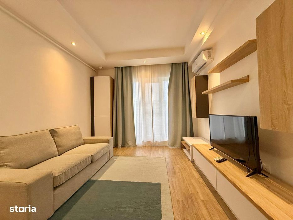 COSMOPOLIS - Apartament 2 camere, vedere piscina