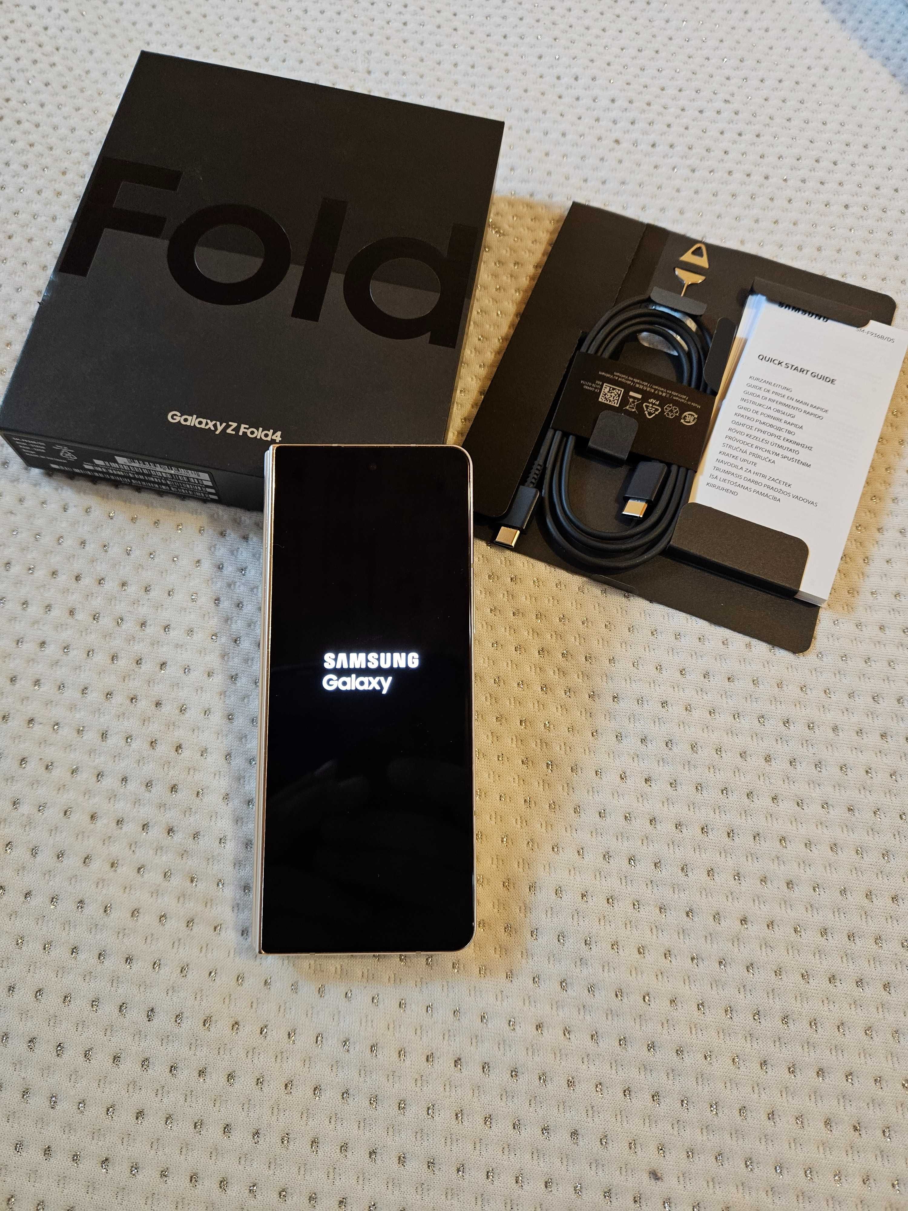 Samsung Z fold 4