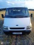 Vând Ford Transit