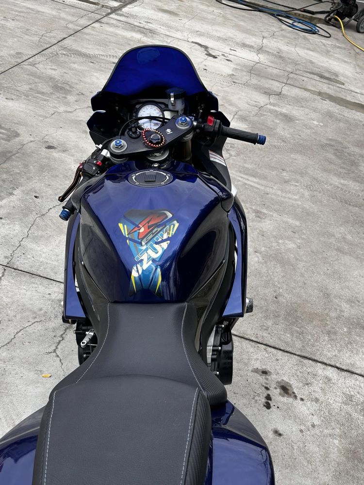 Suzuki GSXR 600 K6 / K7