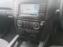 navigatie praguri laterale rulou portbagaj sam mercedes ml 320 w164