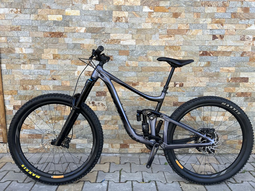 2022 Giant Reign 29" 1 ендуро велосипед