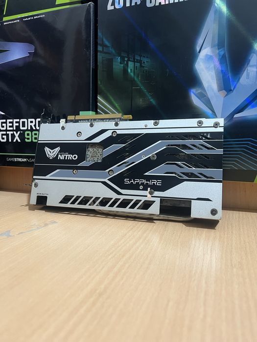 Sapphire RX570 4Gb DDR5