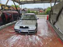Skoda Octavia 1  16 benzina+gpl