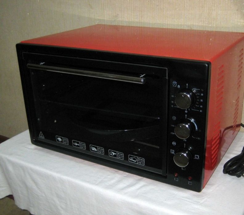 Духовка сотилади кондетриски печка