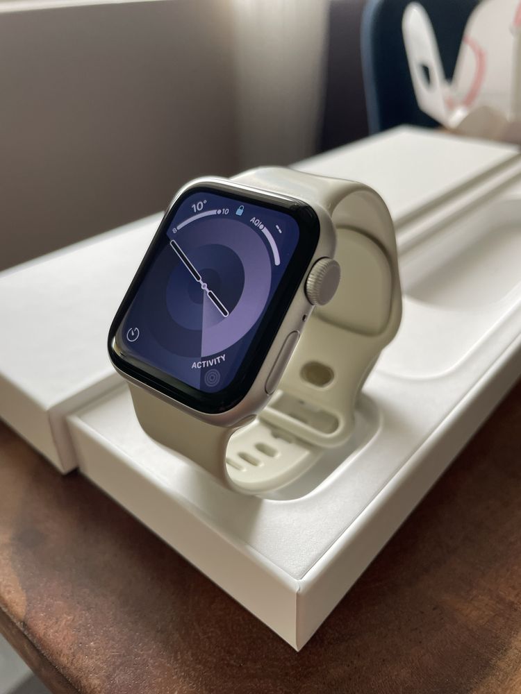 Apple watch SE 2nd gen 40мм GPS
