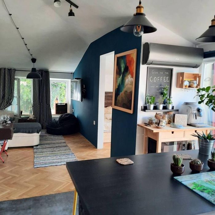 Дава се под наем Тристаен апартамент в София, Карпузица - 76 кв.м за 750 € - Снимка #1