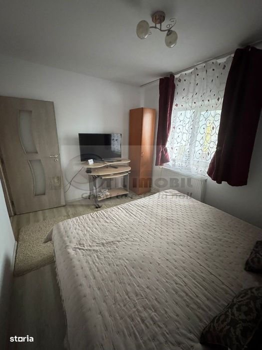 Apartament decomandat 3 camere - 80 mp - Valea Lupului - 340€