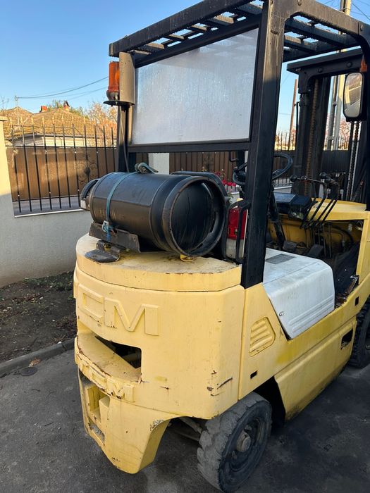 Stivuitor de 2 t TCM pe GPL