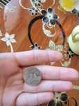 Vand moneda Regina Maria 2019.