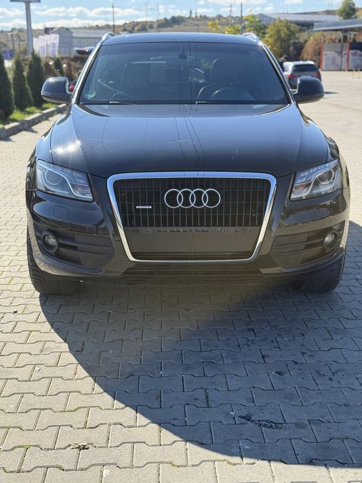 Audi Q5 3.0 TDI Quattro S line 245CP S tronic Panoramic Bang & Olufsen