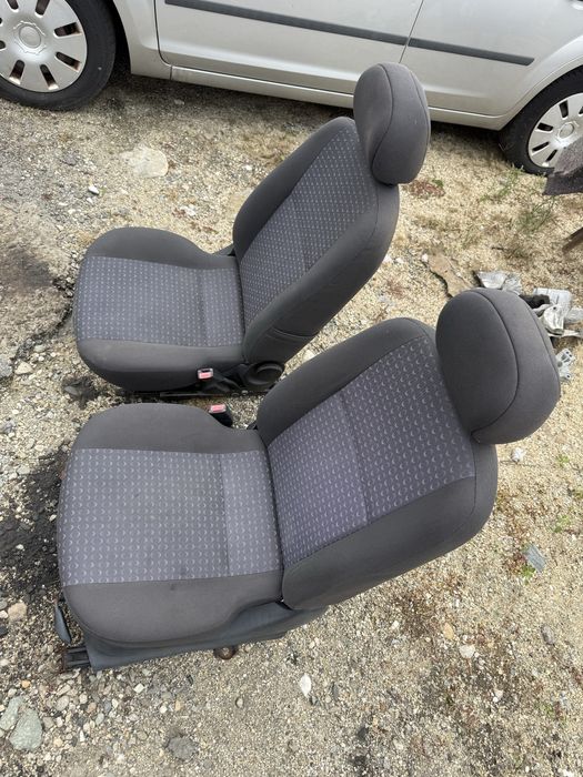 scaune fata ford focus 1
