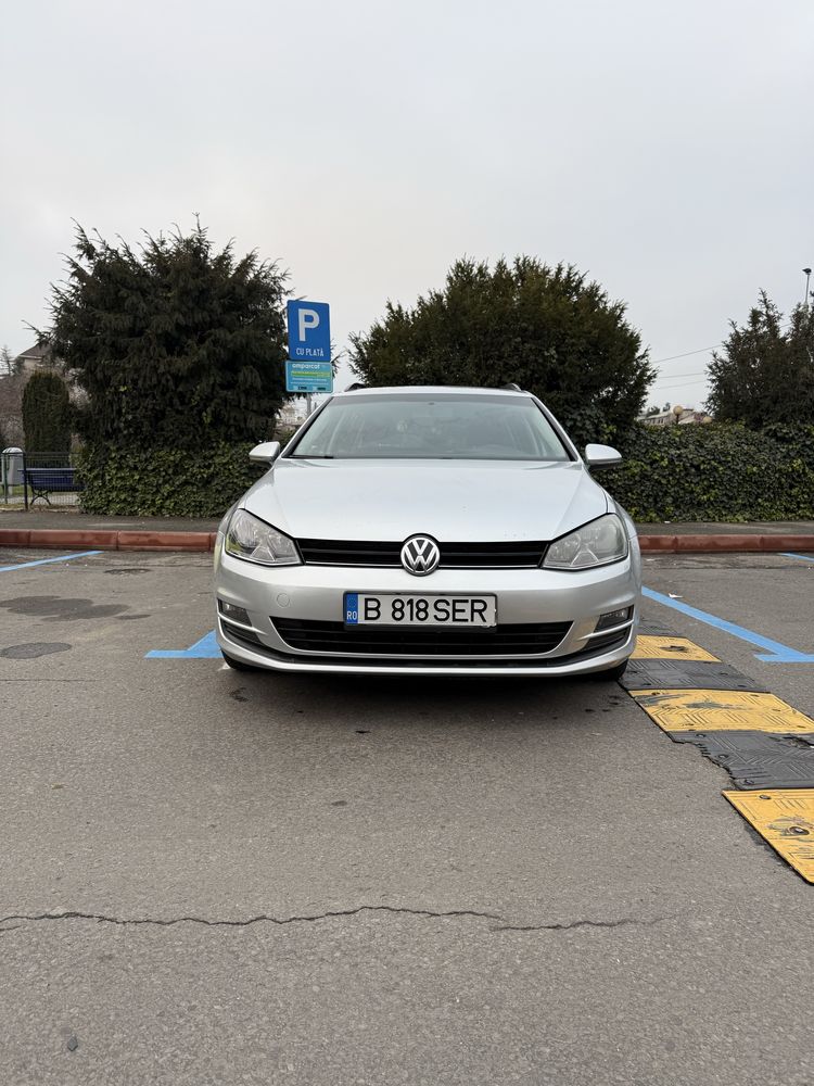 Volkswagen Golf 7 1.6 TDI 2016