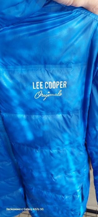 Якета Lee Cooper и сенсей