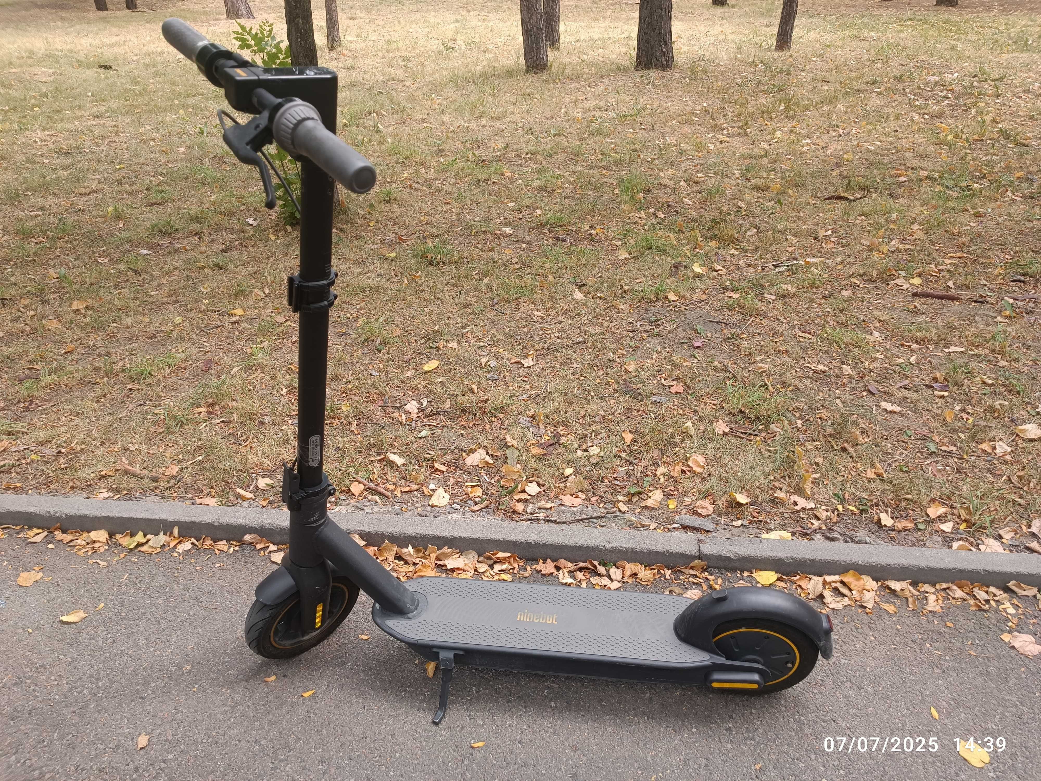 Ninebot Max G30P