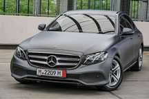 Mercedes-Benz E200D, 2.0 150cp istoric 2019
