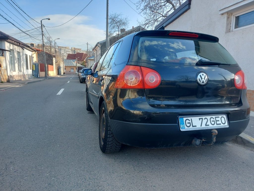 volkswagen golf 5