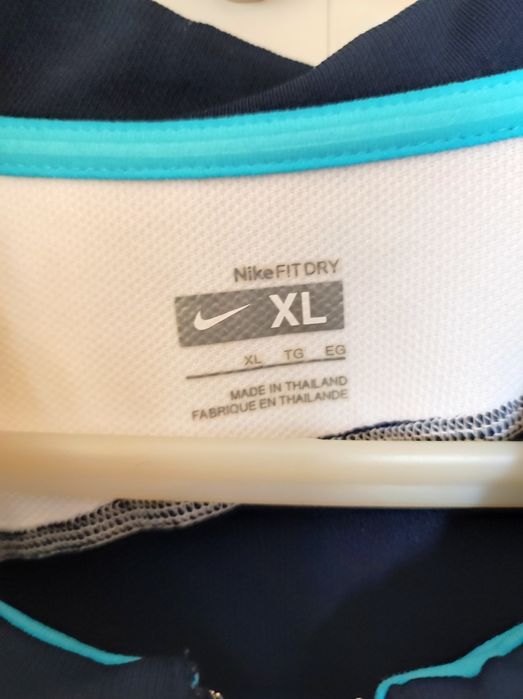 Мъжка тениска nike XL нова без етикет