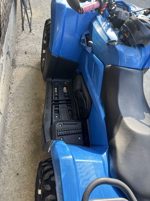Vand cf moto 450L 2021