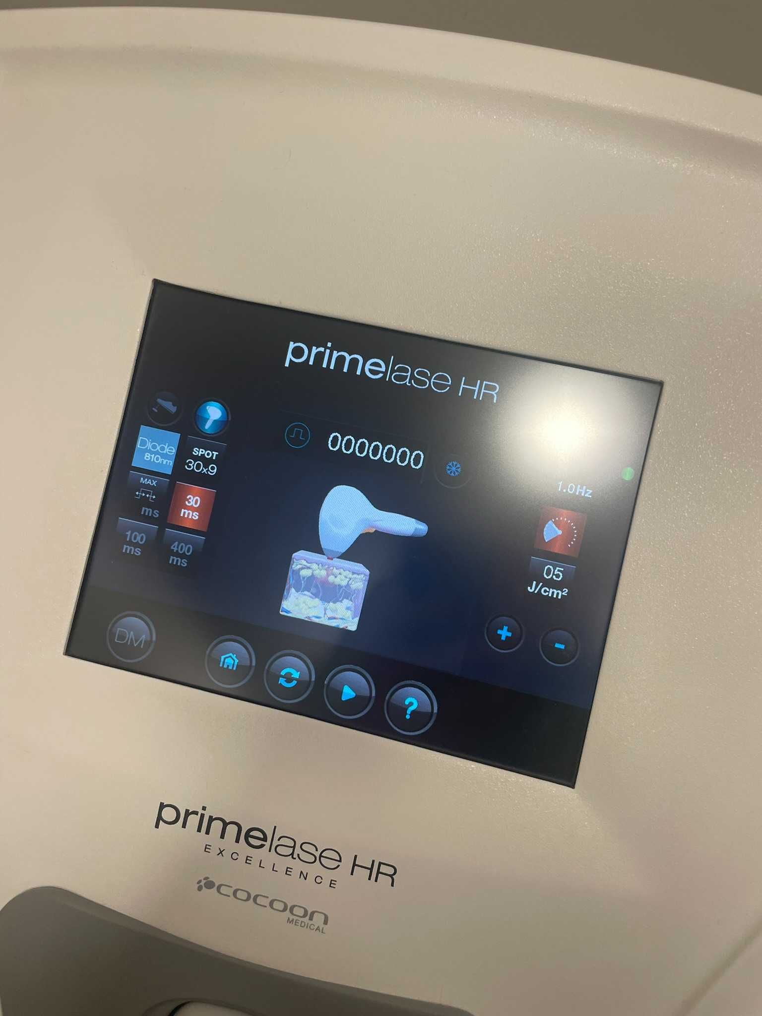 Диоден лазер Primelase HR Exellence