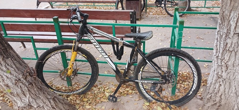 Продам велосипед 20000