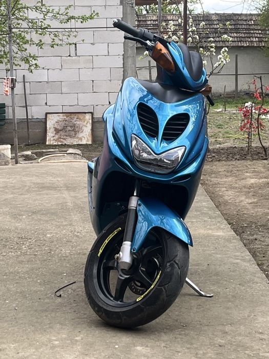Yamaha aerox 70cc