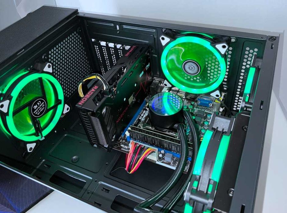 Игровой i5 пк. ( за 50% стоимости )