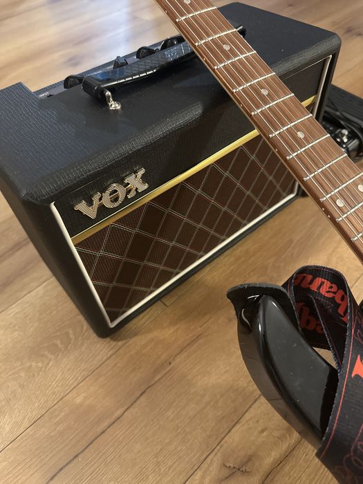 Ibanez Vox Mooer set complet
