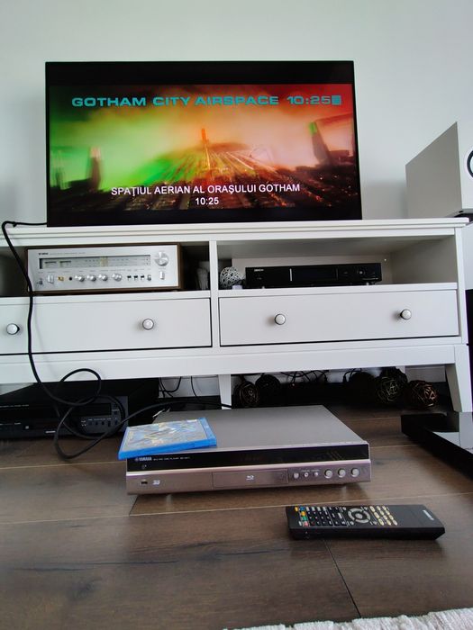 Blu Ray Yamaha Bd-s 671, telecomanda
