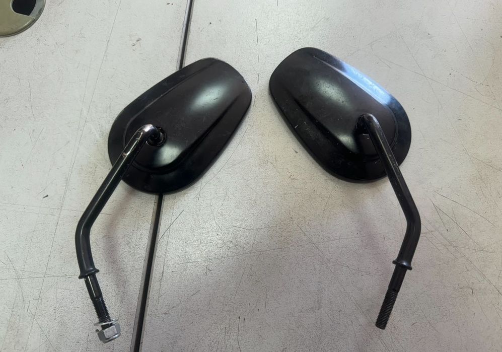 OEM оригинални огледала за Harley Davidson / Харли