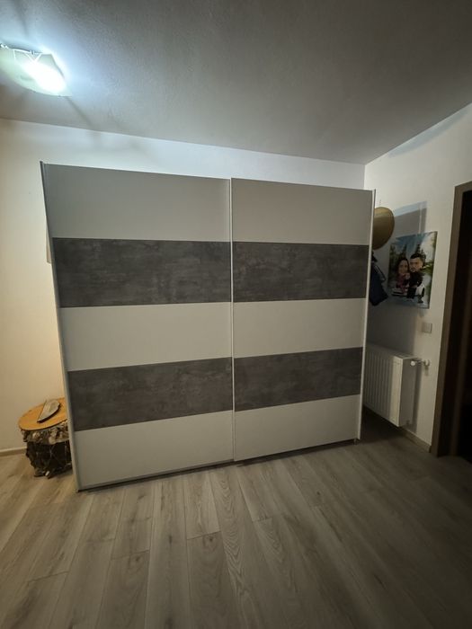 Vand dulap in 2 usi