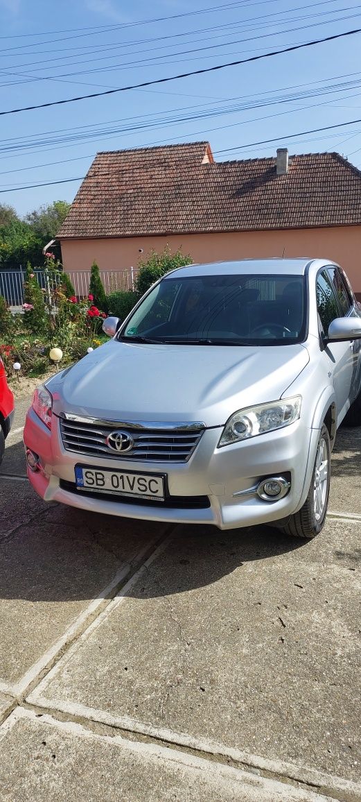 Vand Toyota Rav4 III facelift