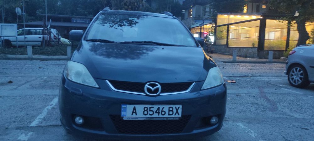 Продавам Мазда-5.