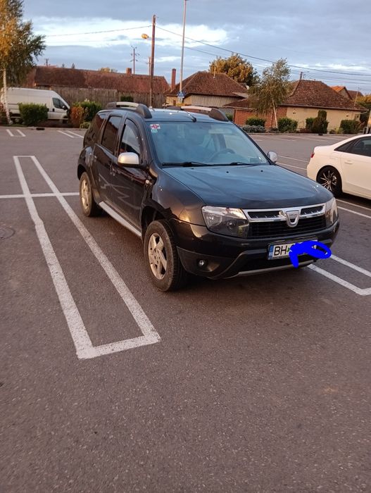Dacia Duster 4x4