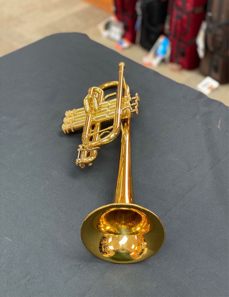 trompeta americana profesionala in do conn 51B