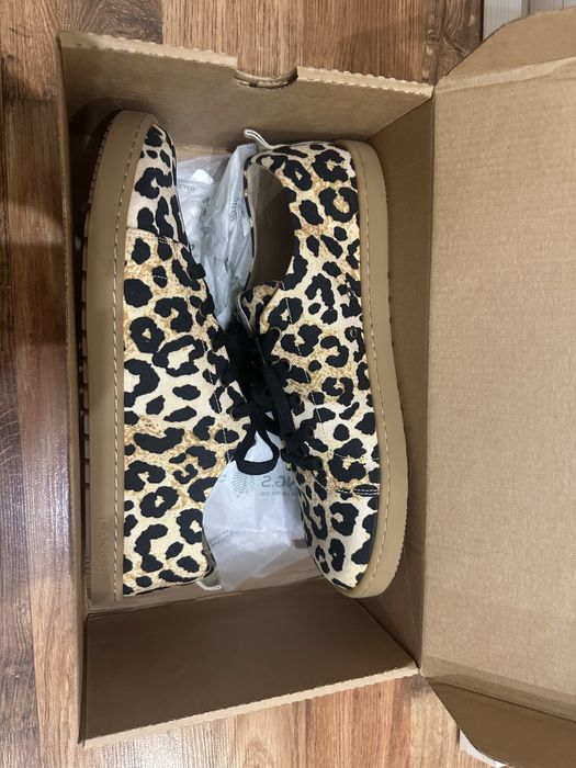 Нови Lang.s Tikki Breeze боси обувки